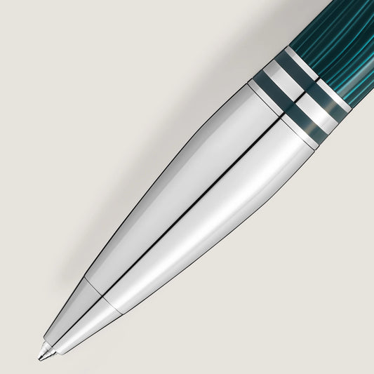 Montblanc penna a sfera StarWalker PolarGreen Metal 132912
