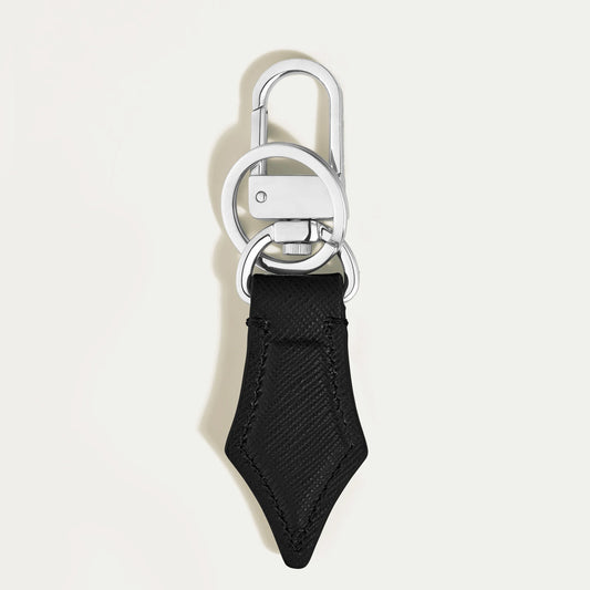 Montblanc portachiavi a Forma di Pennino sartorial nero 220357