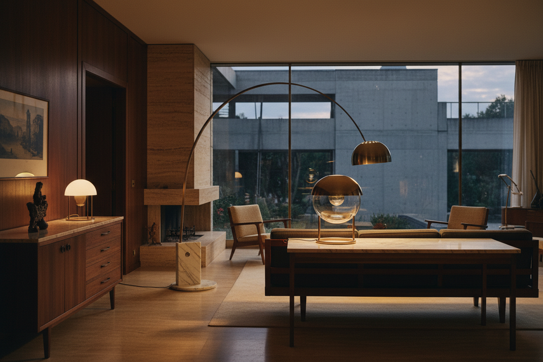 Flos — La poesia della luce nel design italiano