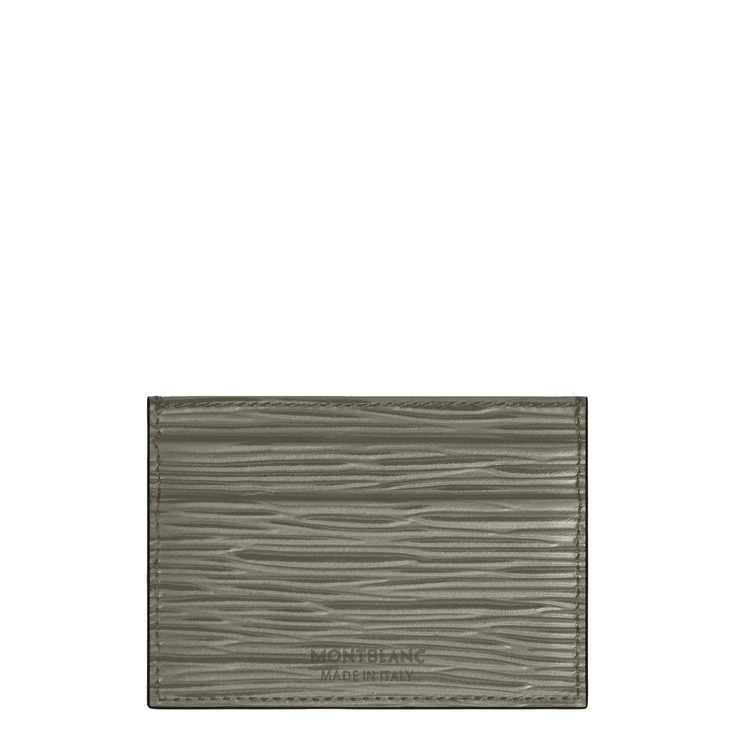 Montblanc porta carte 5 scomparti 4810 grigio 199350