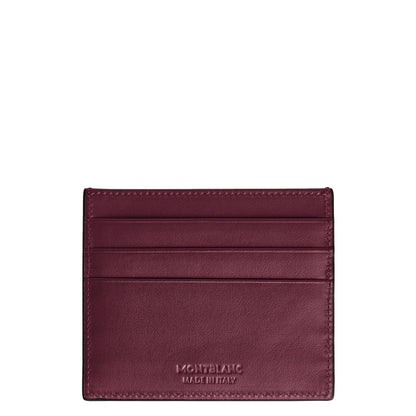 Montblanc porta carte 6 scomparti Extreme 3.0 multi lime/cassis 199401