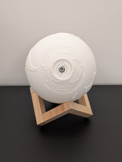 Lampada Luna - Collezione Sistema Solare