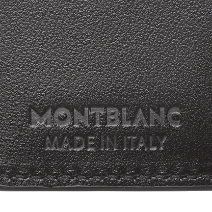 Montblanc astuccio portachiavi Meisterstück nero 198346