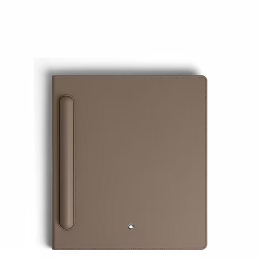 Montblanc Digital Paper Folio cover mastice 135040
