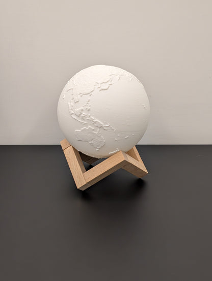 Lampada Terra - Collezione Sistema Solare