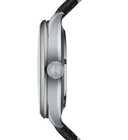 Mido orologio Multifort Chronometer 1 COSC 42mm bianco automatico acciaio M038.431.16.031.00