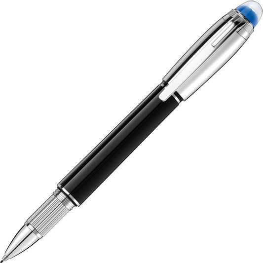 Montblanc fineliner StarWalker Doué acciaio resina 118872 Nuova referenza 132510