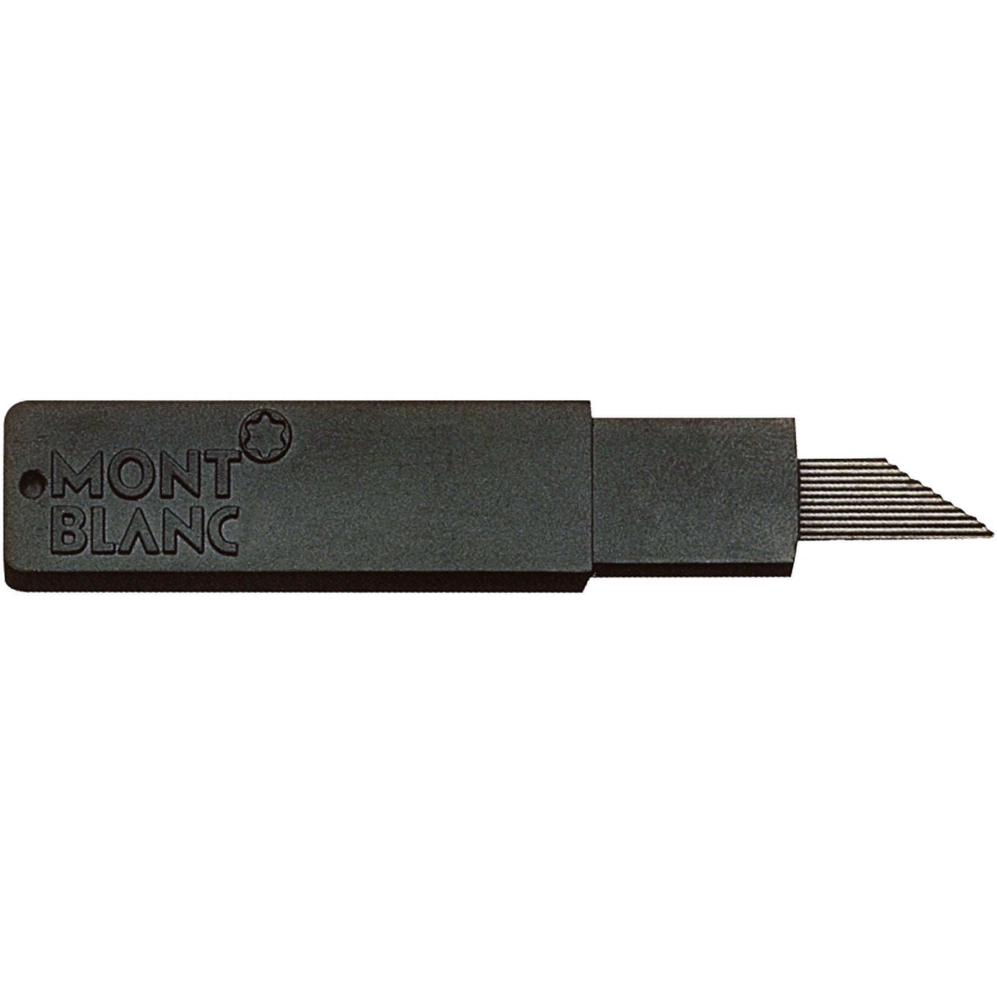 Montblanc mine Hi-polymer HB 0,7 mm 10 per confezione 111538