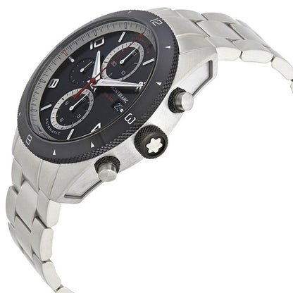 Montblanc orologio Timewalker Chronograph automatico acciaio 116097