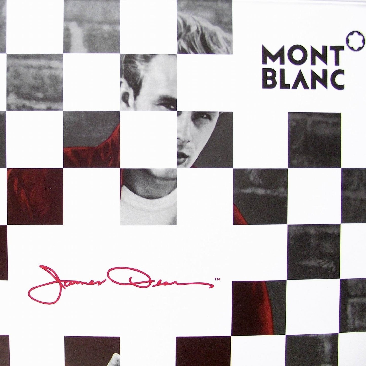 Montblanc penna a sfera Great Characters James Dean Special Edition 117891