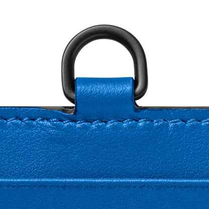 Montblanc porta carte 6 scomparti Montblanc Extreme 3.0 Atlantic Blue 130241