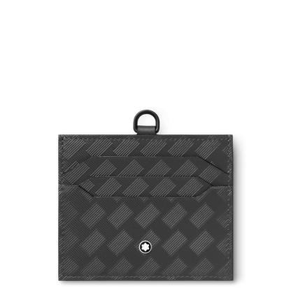 Montblanc porta carte 6 scomparti Montblanc Extreme 3.0 grigio 130259