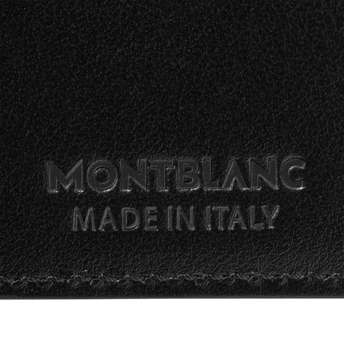 Montblanc portafoglio 6 scomparti Extreme 3.0 nero 131762