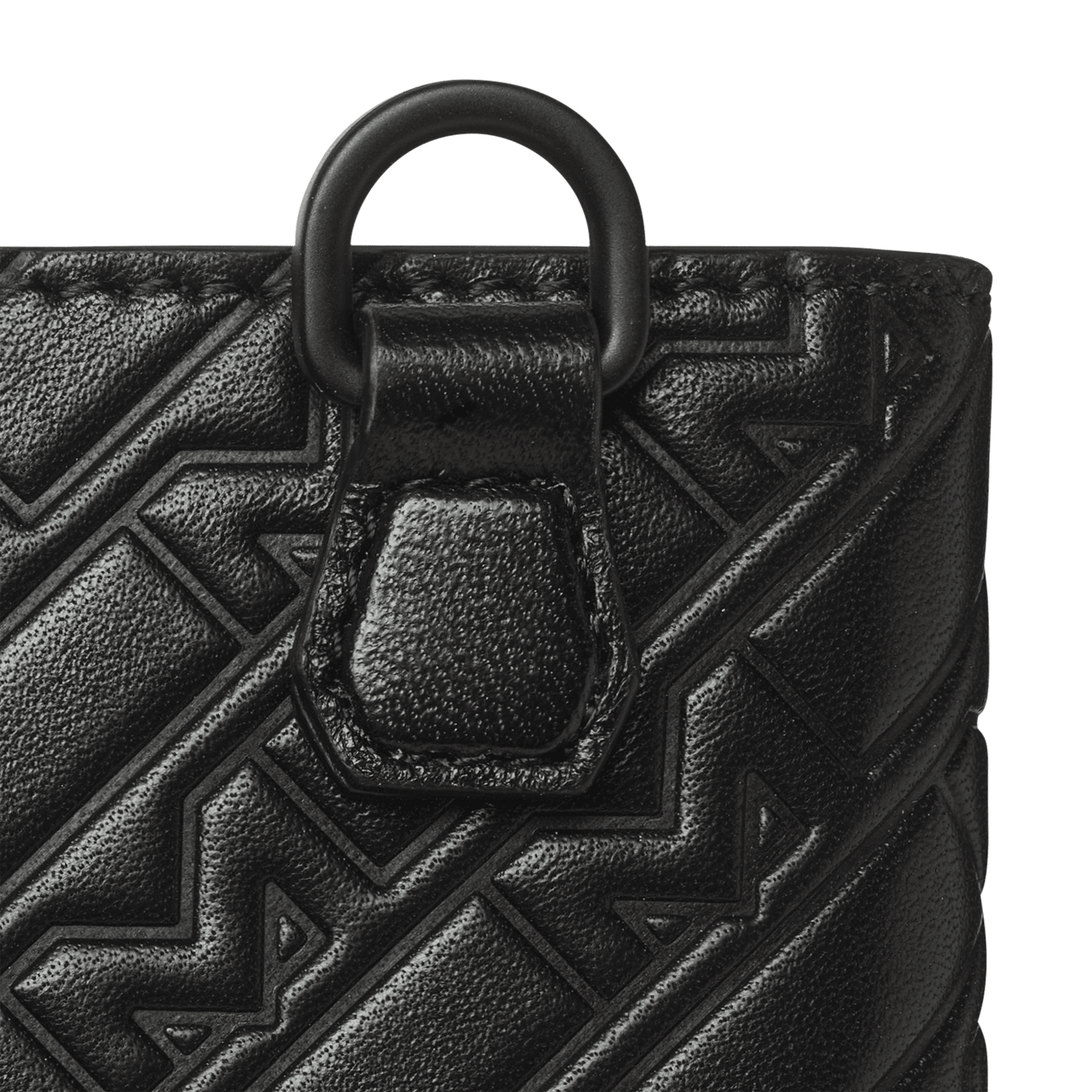 Montblanc portafoglio compatto 6 scomparti Montblanc M_Gram 4810 130025