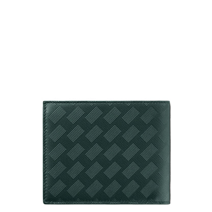 Montblanc portafoglio Extreme 3.0 6 scomparti verde 131952