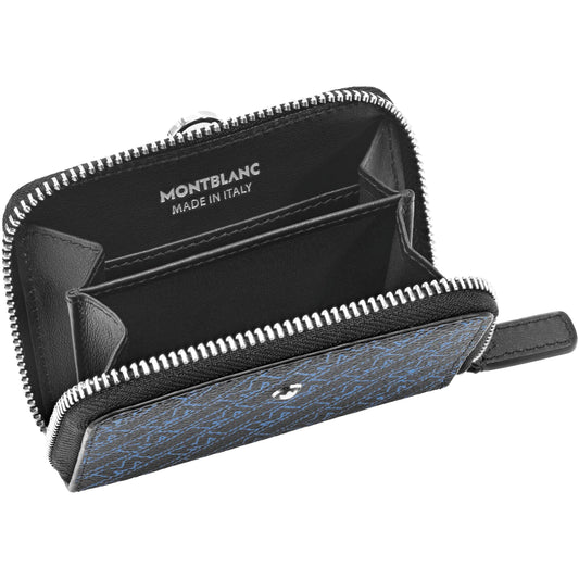 Montblanc portamonete con cerniera Montblanc M_Gram 4810 127907