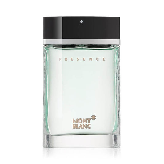 Montblanc Presence Eau De Toilette 75ml MB001A01