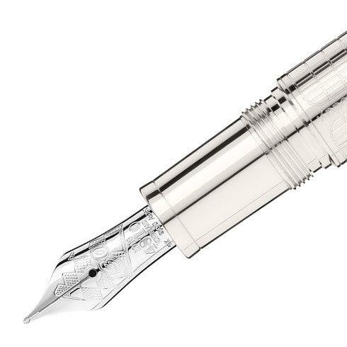 Montblanc stilografica Great Characters James Dean Limited Edition 1931 punta M 117892