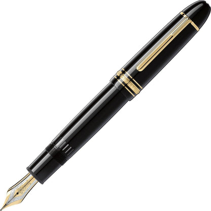 Montblanc stilografica Meisterstuck Gold-Coated 149 115383