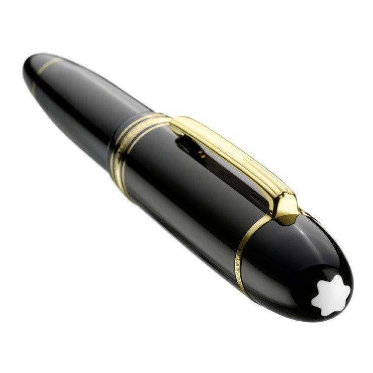 Montblanc stilografica Meisterstuck Gold-Coated 149 115383