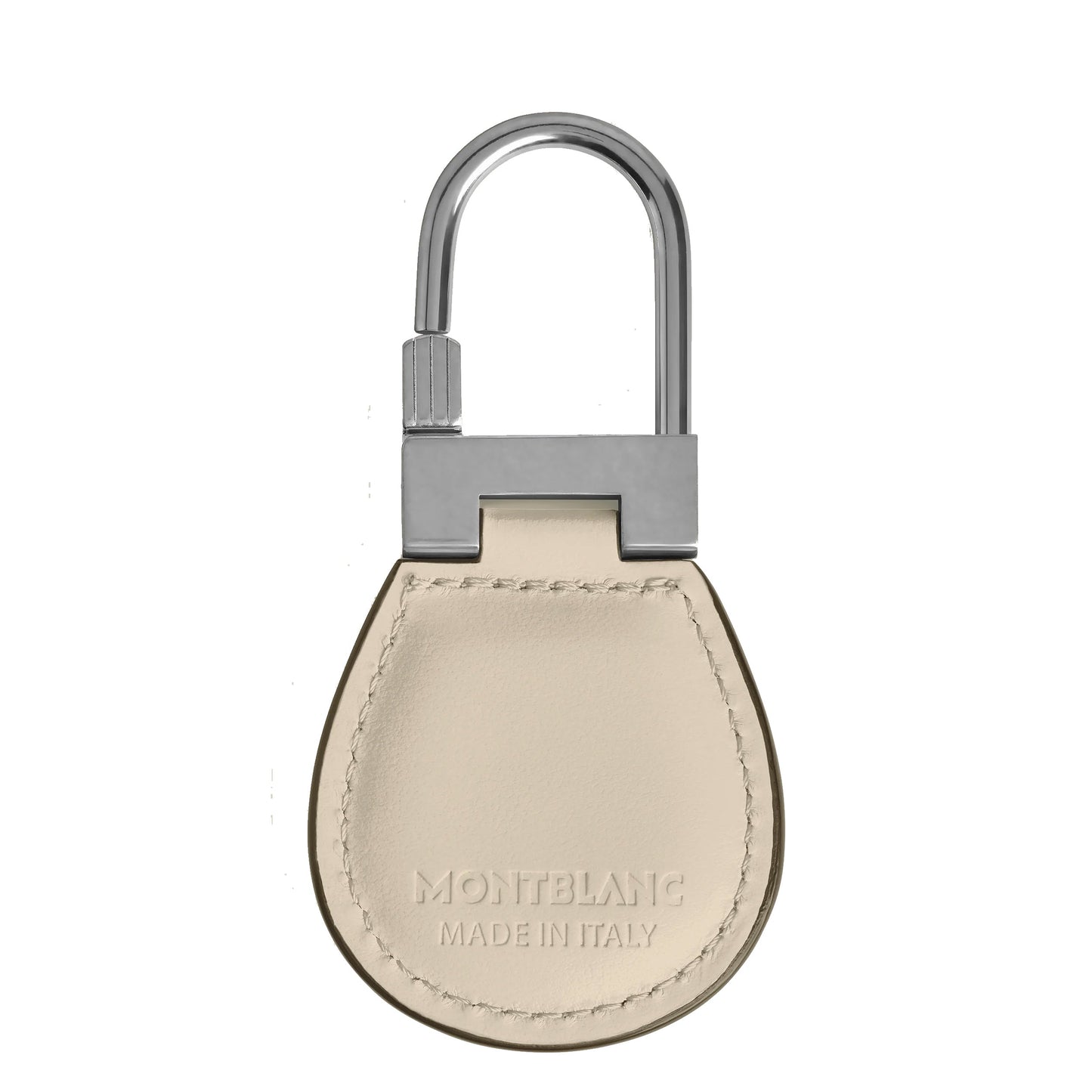Montblanc portachiavi Meisterstück beige nuvolato 199342
