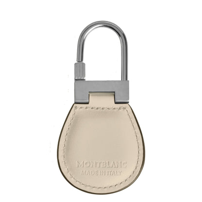 Montblanc portachiavi Meisterstück beige nuvolato 199342