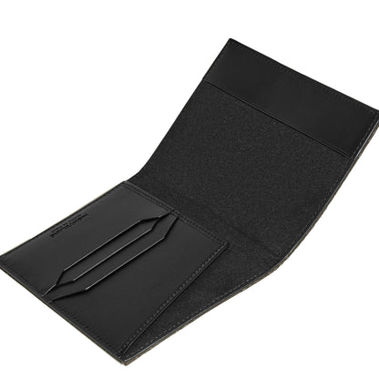 Montblanc custodia per passaporto 4810 kaki verde 220265