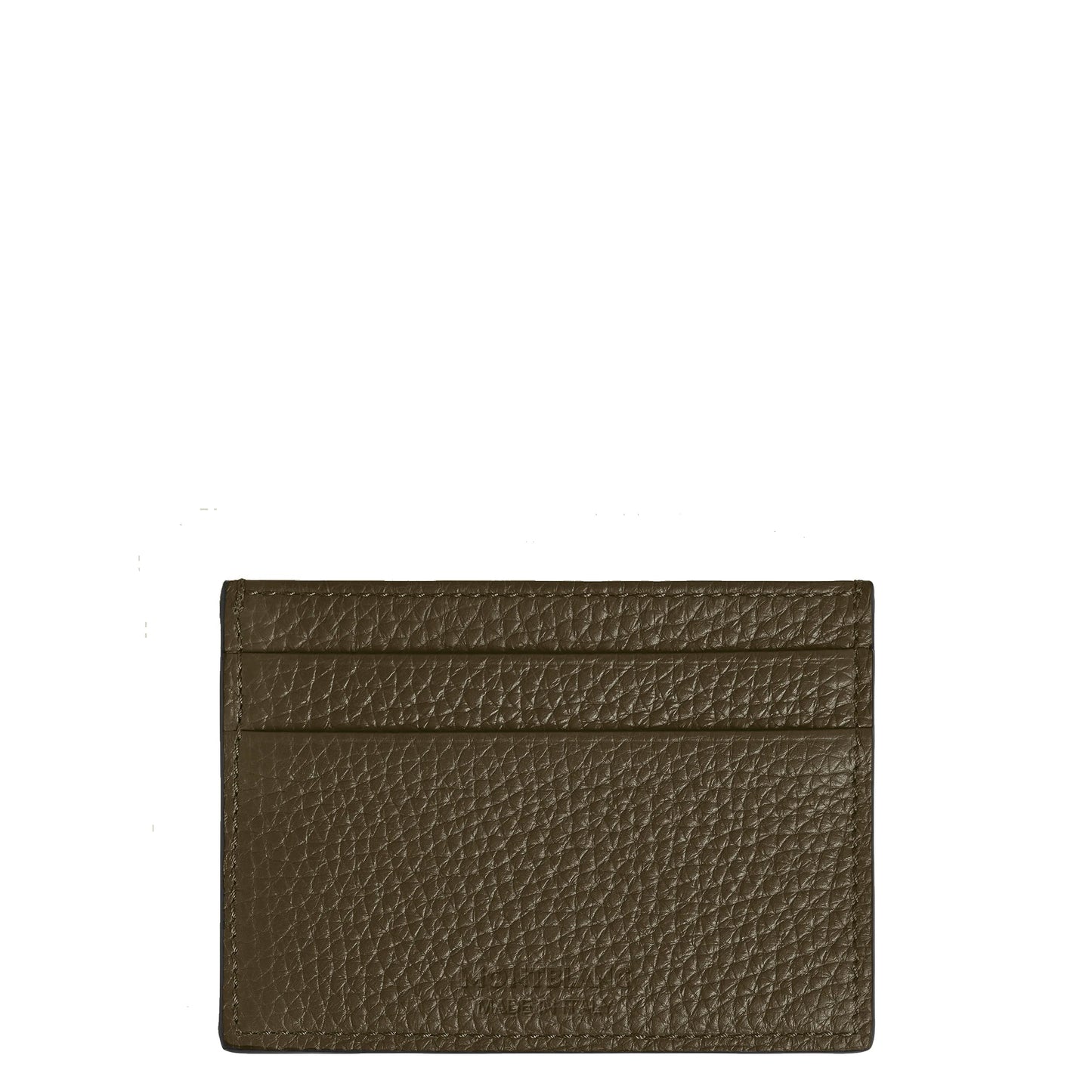Montblanc porta carte 5 scomparti kaki 220219