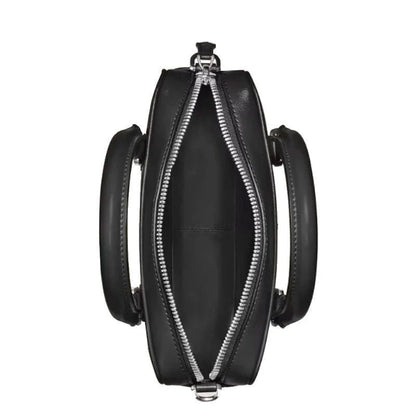 Montblanc borsa Bowling Bag Modello Piccolo Meisterstück nero 220403